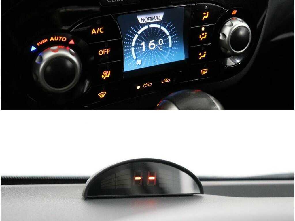 Nissan Juke, 2014 - Фото №15