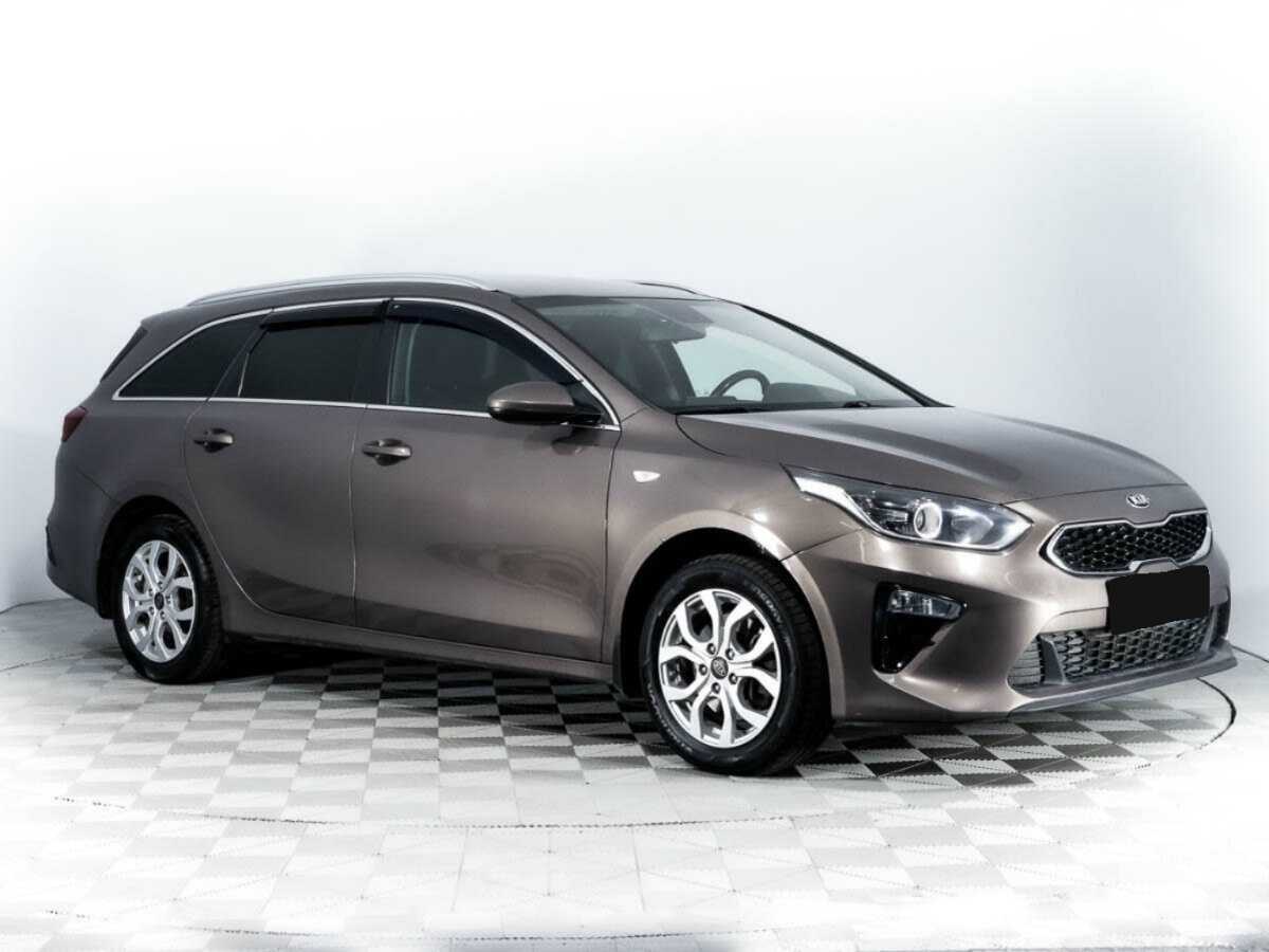 Kia Ceed, 2019 - Фото №2