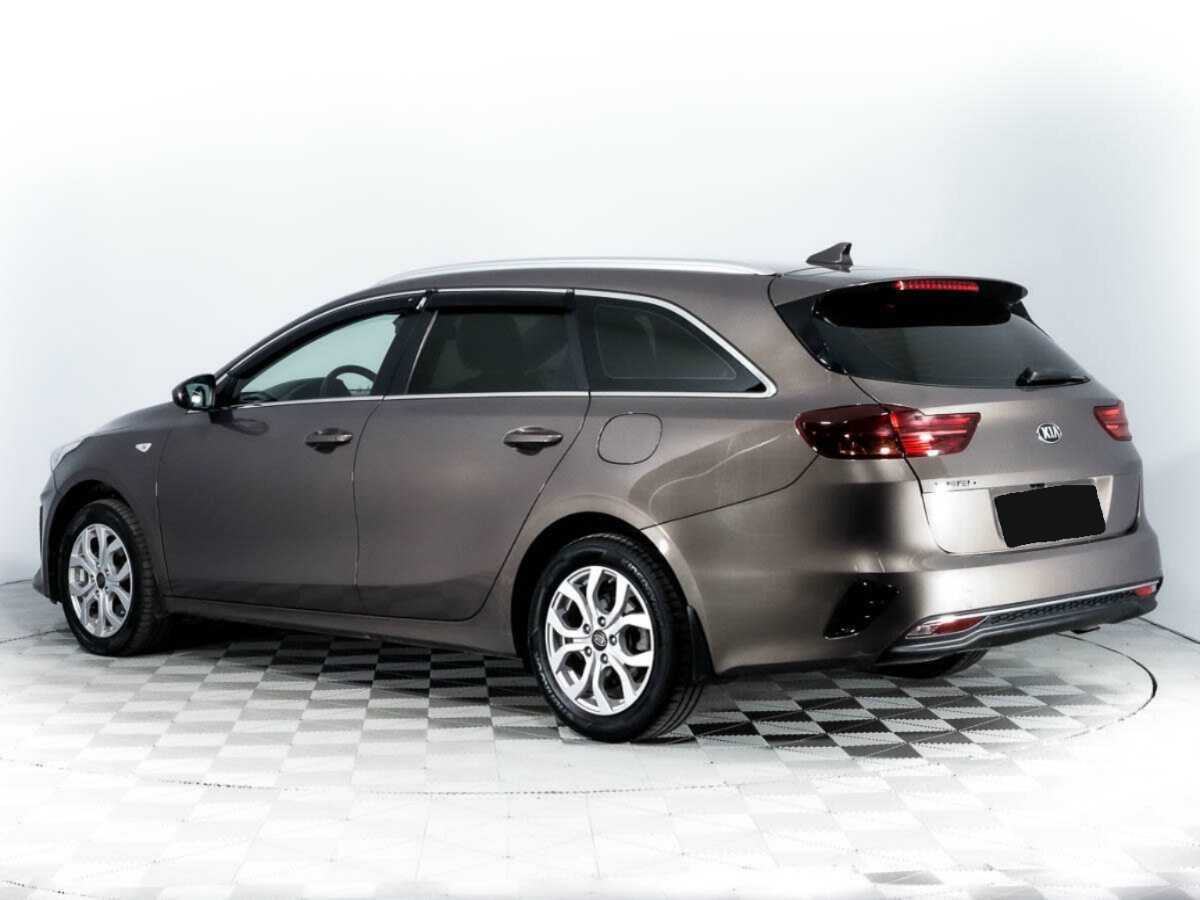 Kia Ceed, 2019 - Фото №6