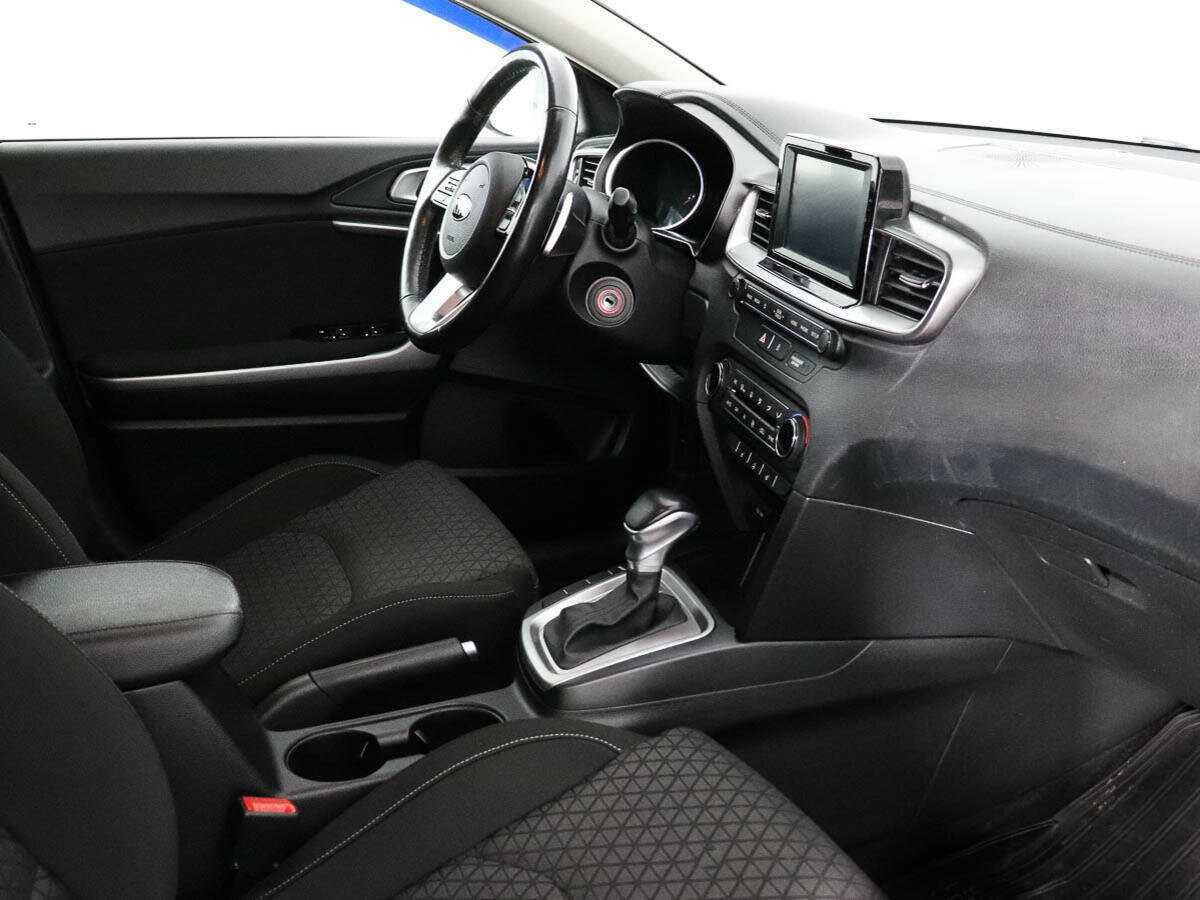 Kia Ceed, 2019 - Фото №8