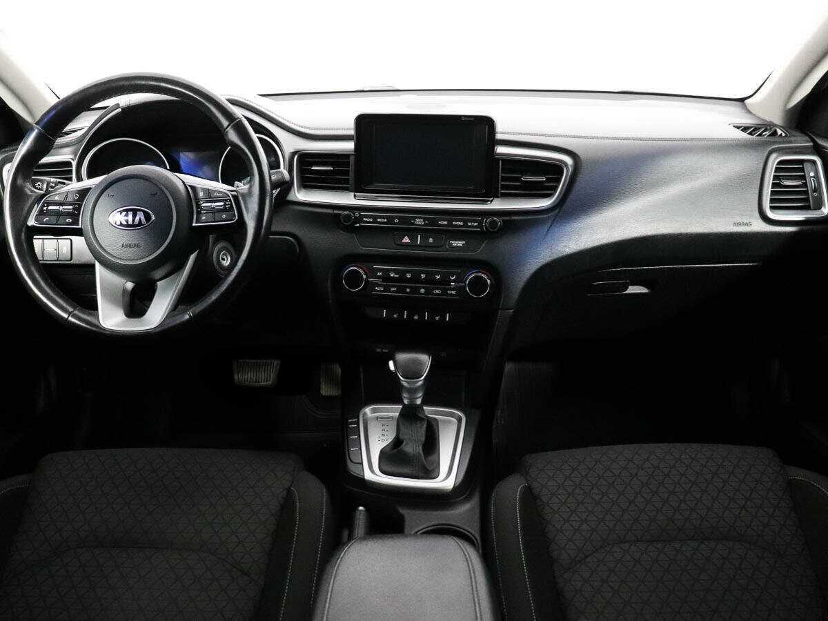 Kia Ceed, 2019 - Фото №12