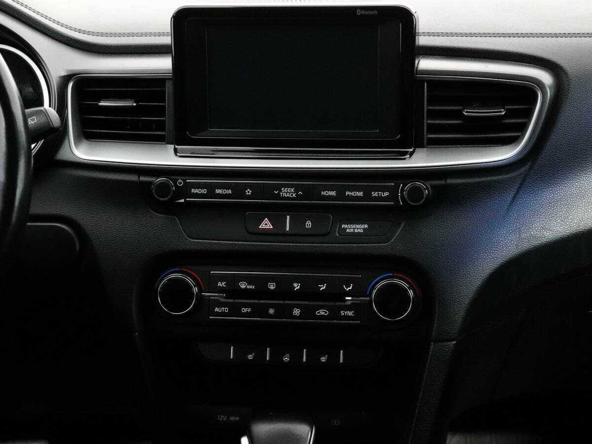 Kia Ceed, 2019 - Фото №13