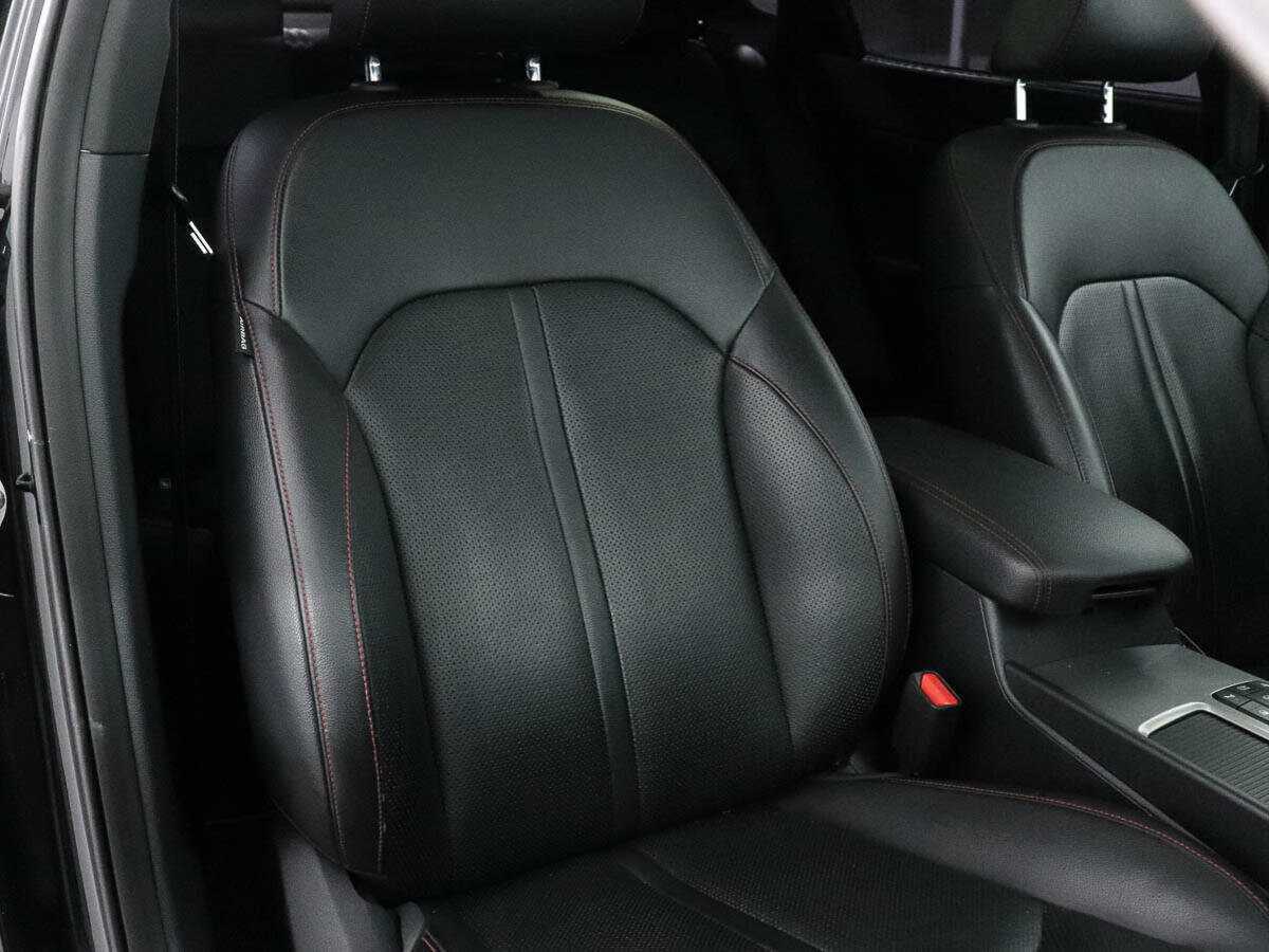 Kia Optima, 2016 - Фото №9