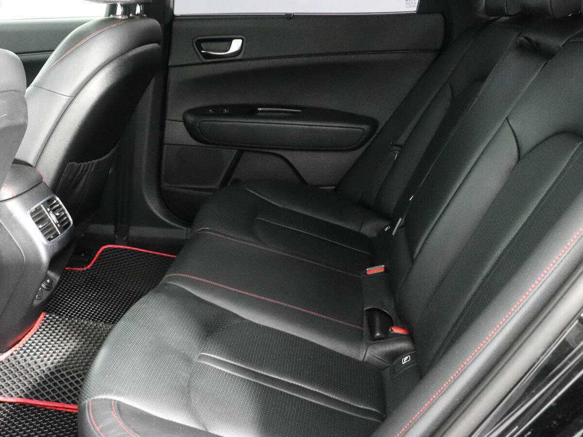 Kia Optima, 2016 - Фото №12