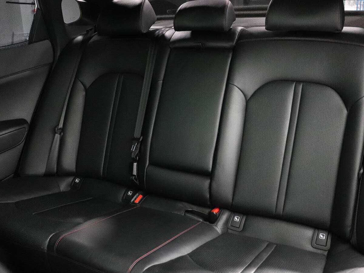 Kia Optima, 2016 - Фото №13