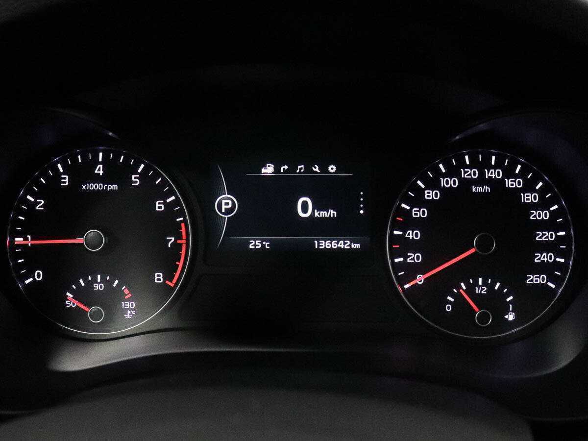 Kia Optima, 2016 - Фото №14