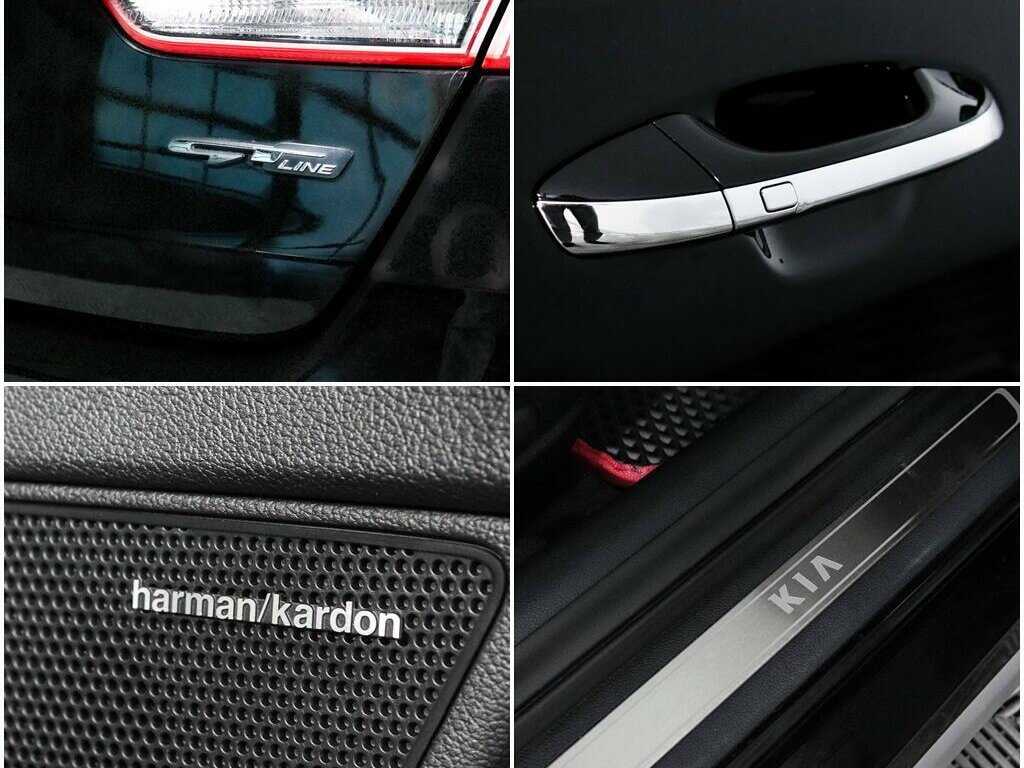 Kia Optima, 2016 - Фото №18