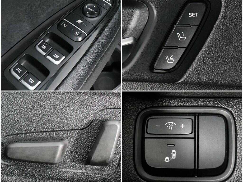 Kia Optima, 2016 - Фото №20