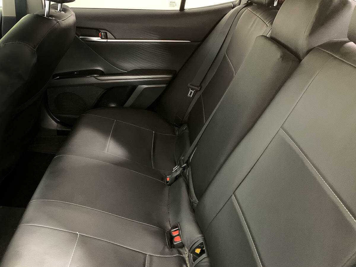 Toyota Camry, 2021 - Фото №10