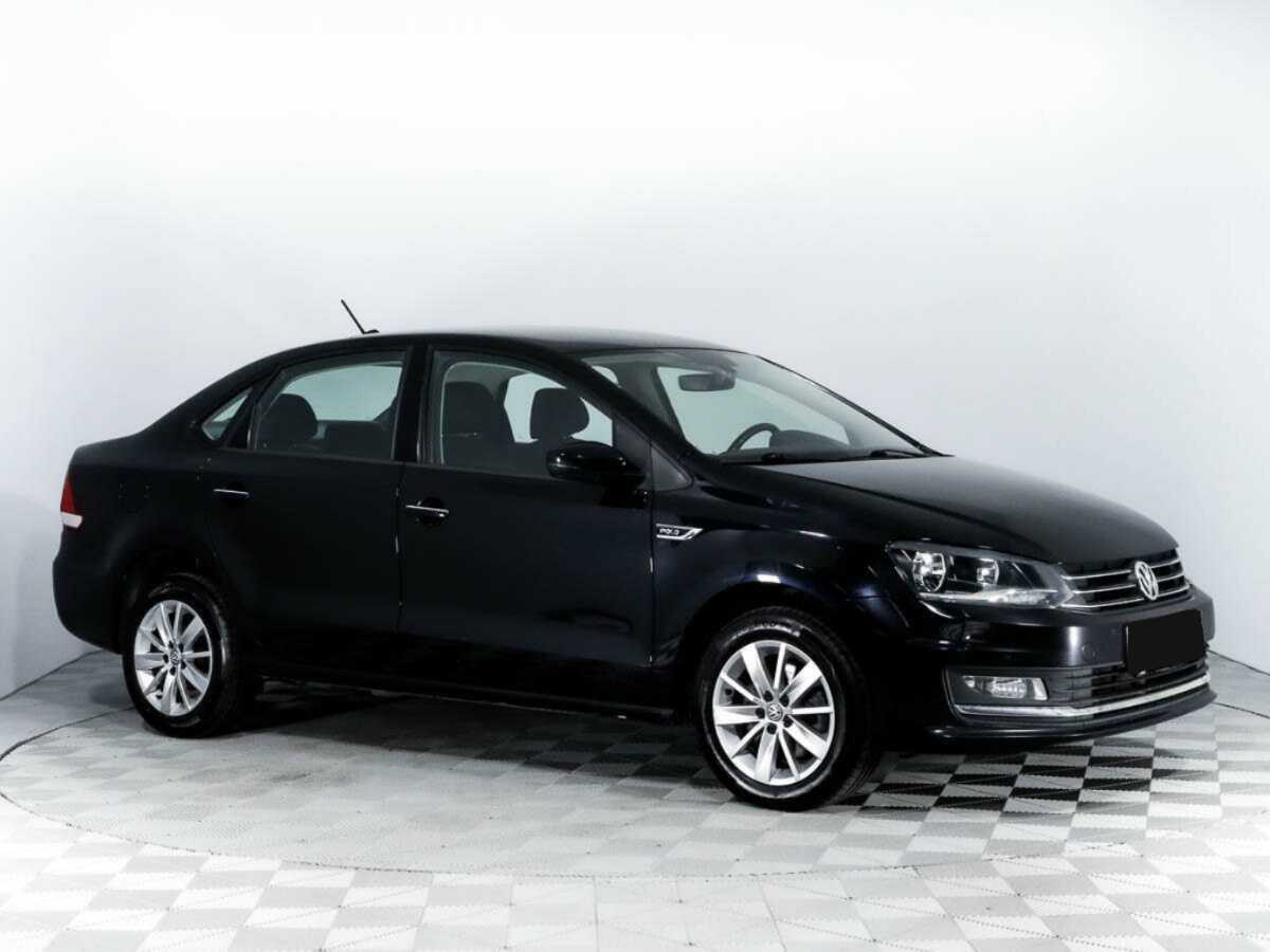 Volkswagen Polo, 2017 - Фото №2