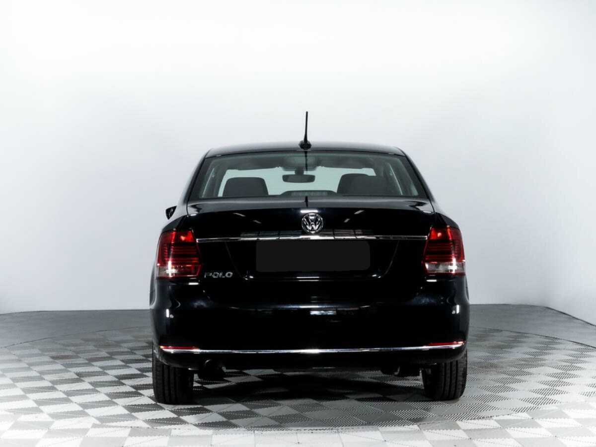 Volkswagen Polo, 2017 - Фото №5