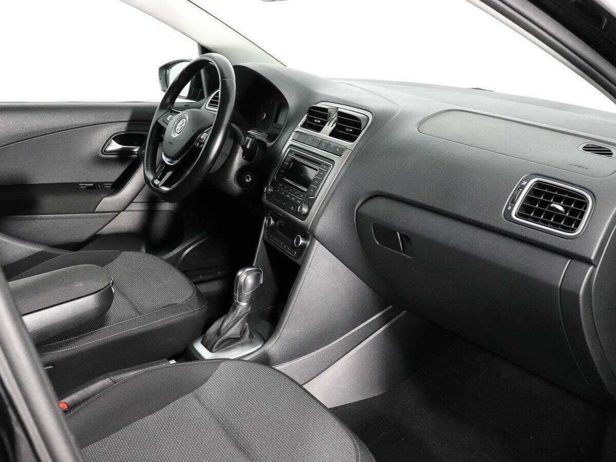 Volkswagen Polo, 2017 - Фото №8