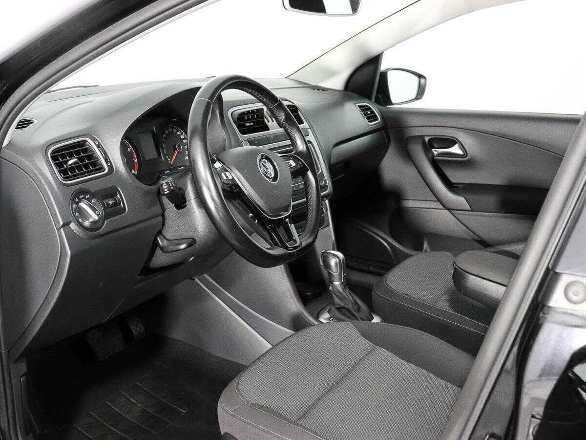 Volkswagen Polo, 2017 - Фото №9