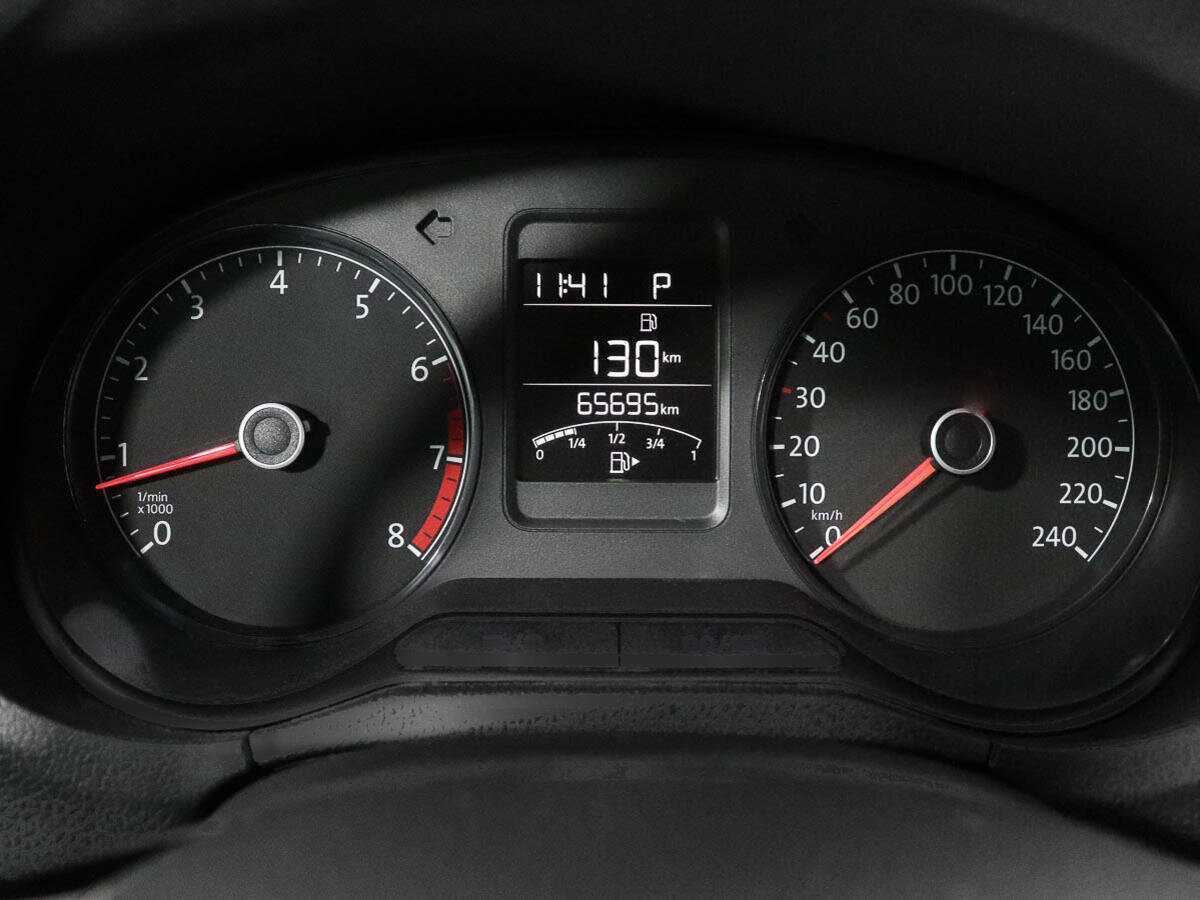 Volkswagen Polo, 2017 - Фото №11