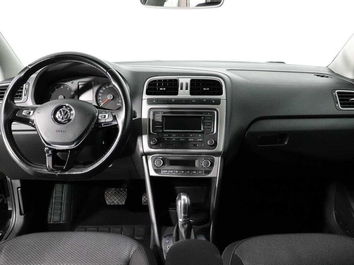Volkswagen Polo, 2017 - Фото №12