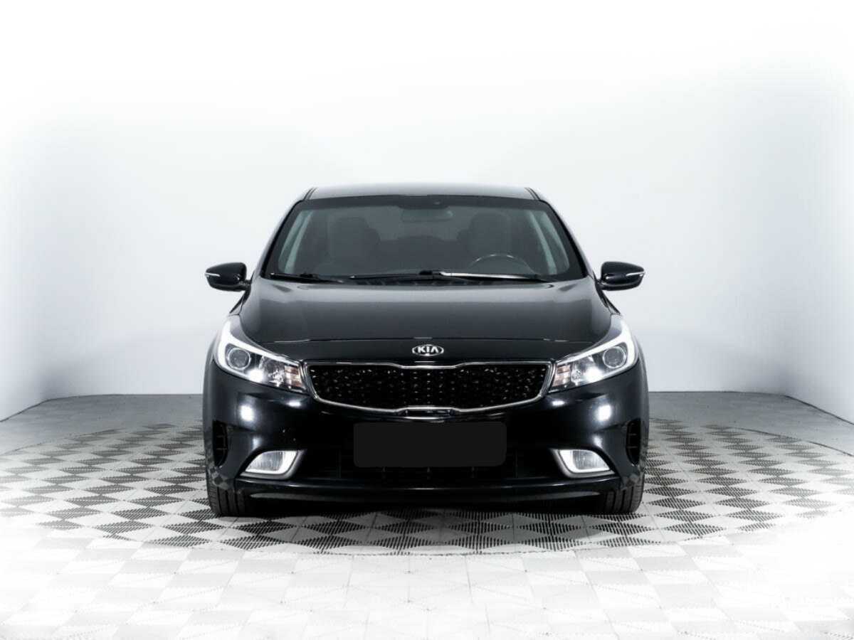Kia Cerato, 2018 - Фото №1