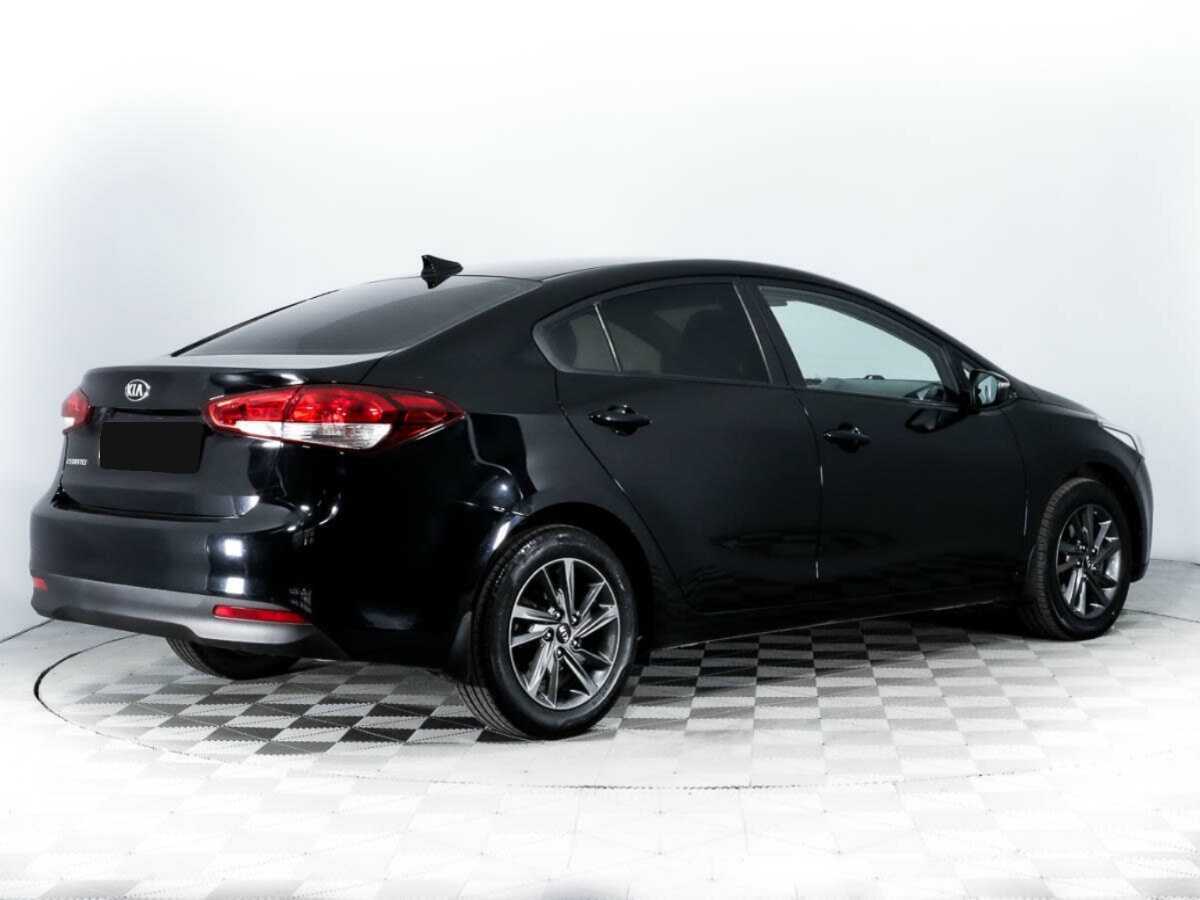 Kia Cerato, 2018 - Фото №4