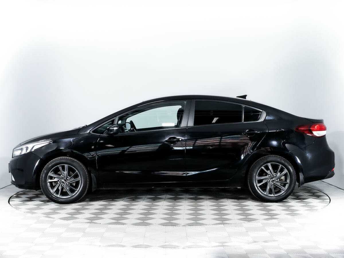 Kia Cerato, 2018 - Фото №7