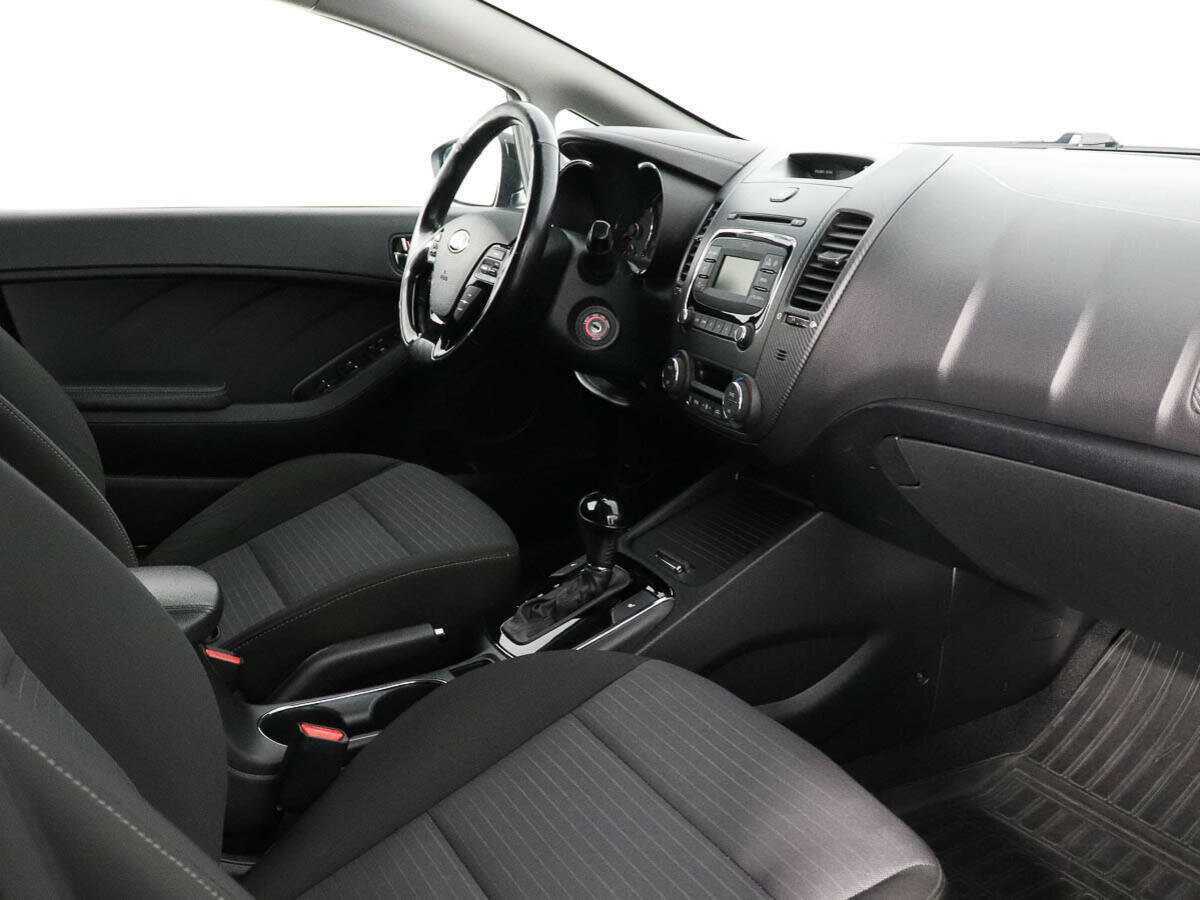 Kia Cerato, 2018 - Фото №8