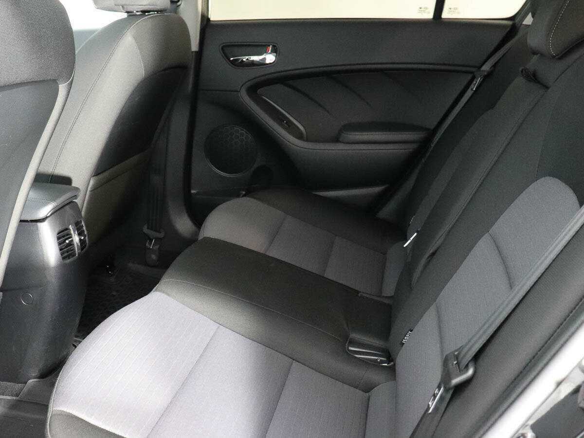 Kia Cerato, 2018 - Фото №10