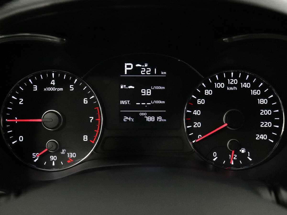 Kia Cerato, 2018 - Фото №11