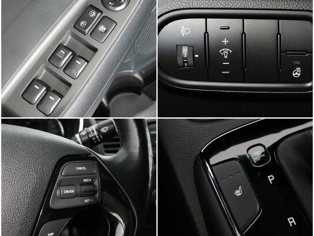 Kia Cerato, 2018 - Фото №15