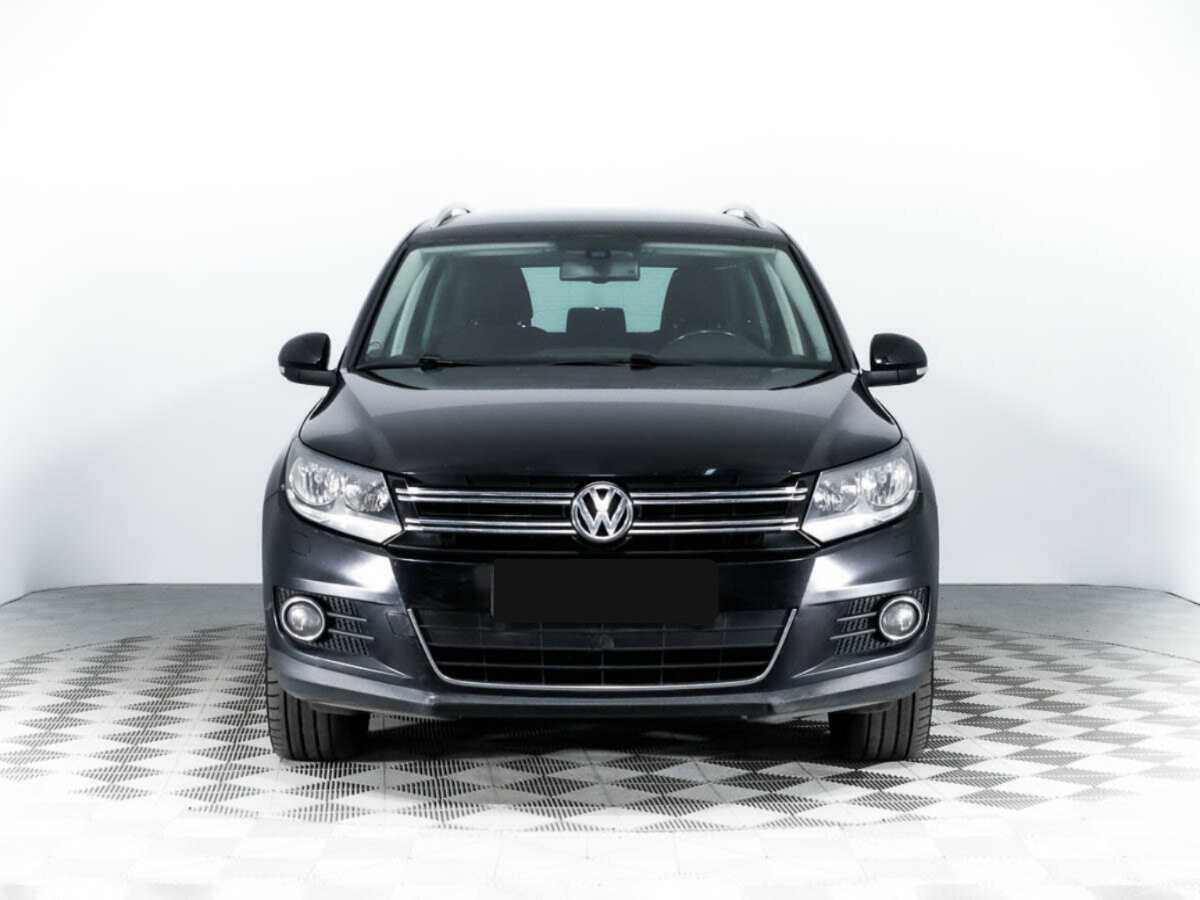Volkswagen Tiguan, 2012 - Фото №1