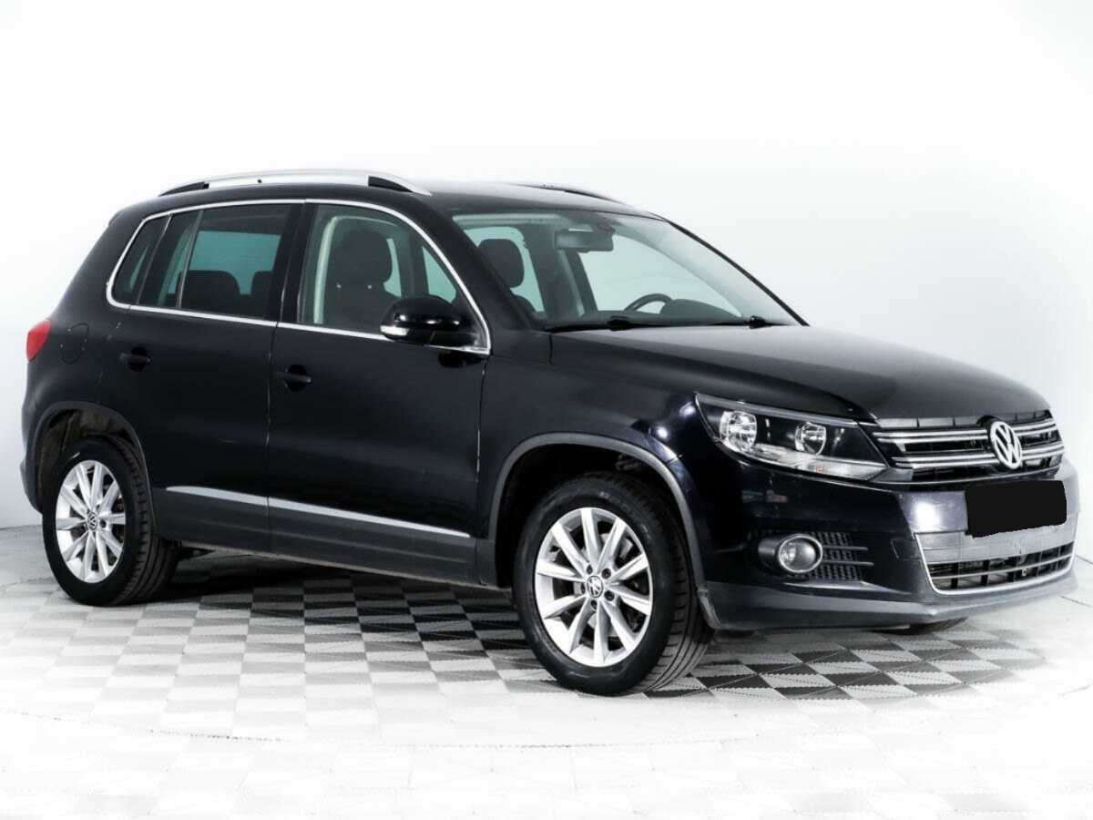 Volkswagen Tiguan, 2012 - Фото №2