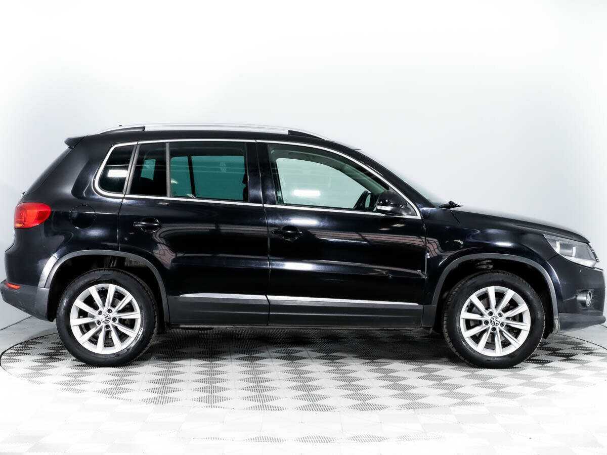 Volkswagen Tiguan, 2012 - Фото №3
