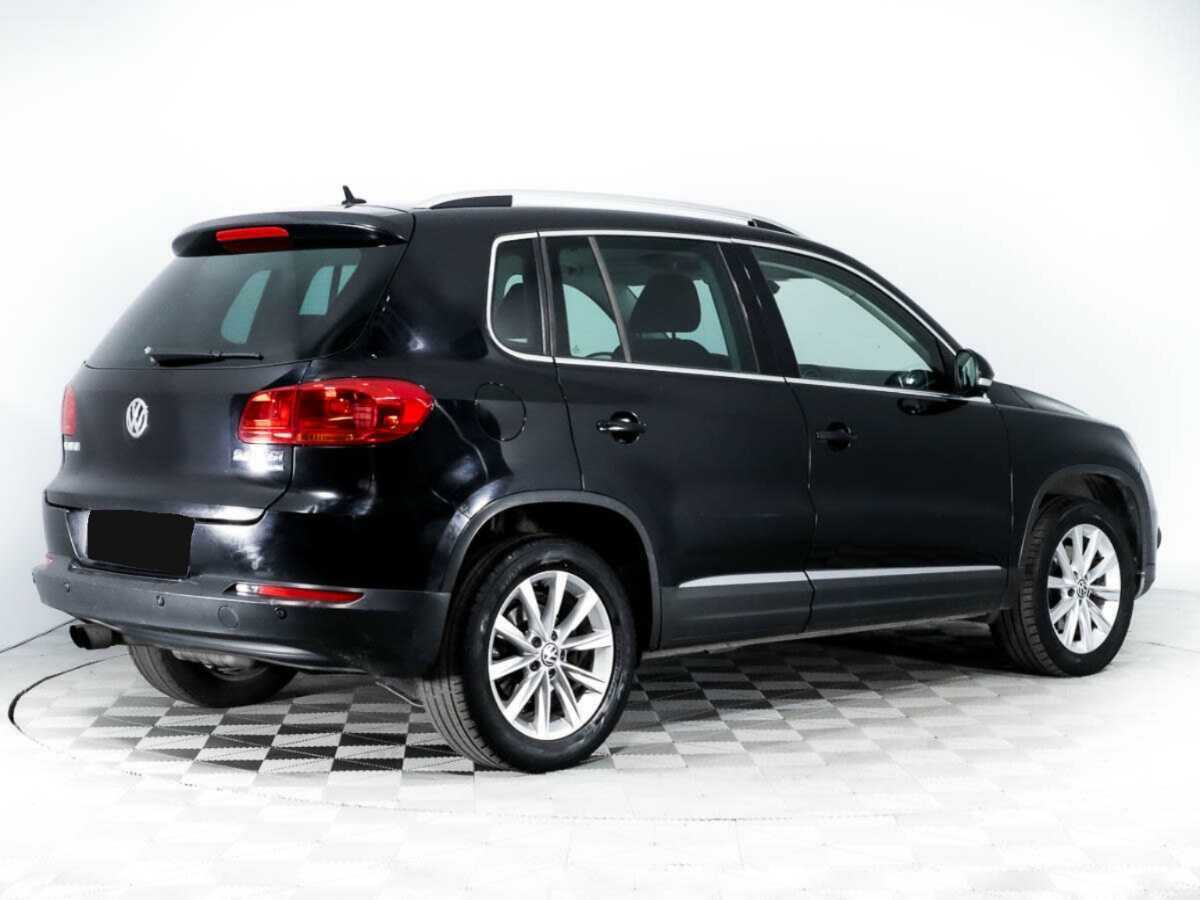 Volkswagen Tiguan, 2012 - Фото №4