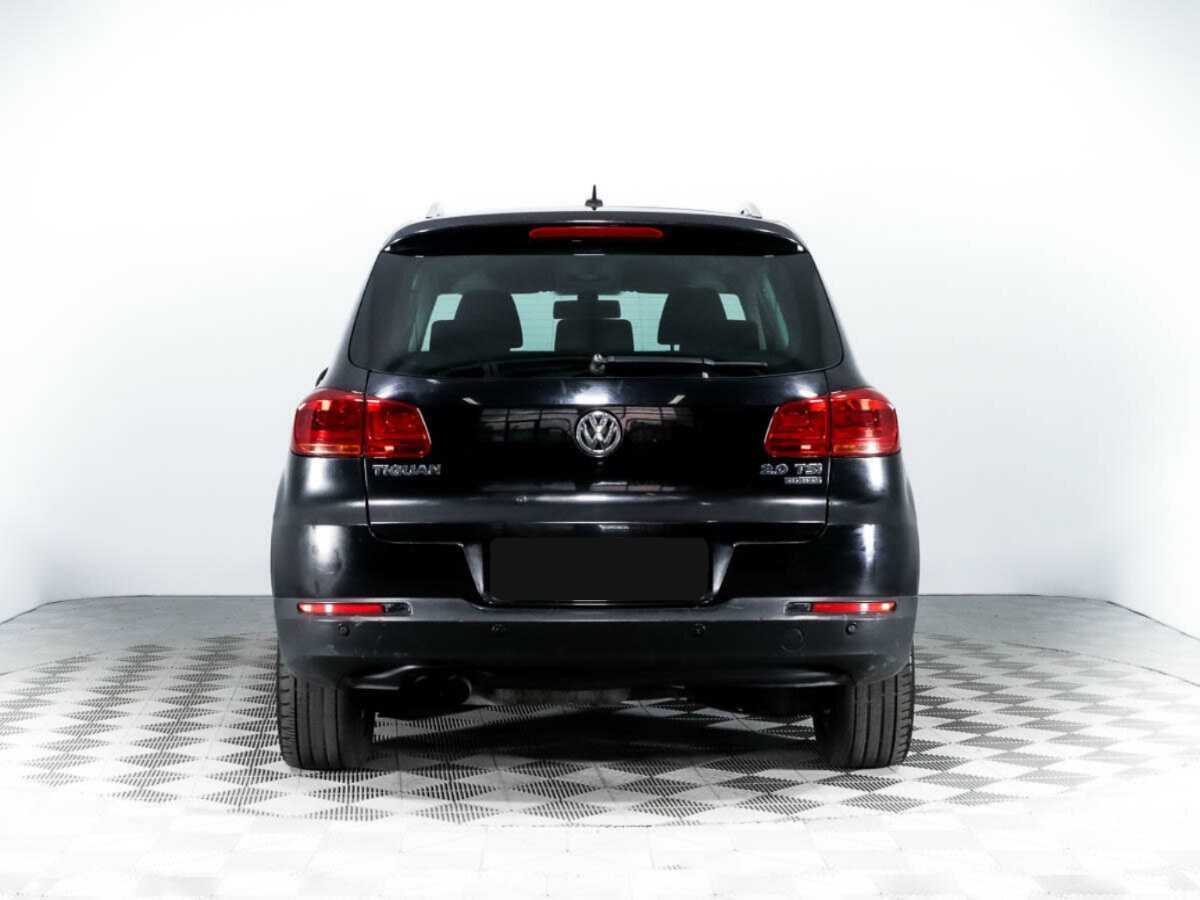 Volkswagen Tiguan, 2012 - Фото №5