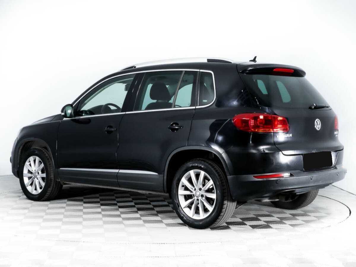 Volkswagen Tiguan, 2012 - Фото №6
