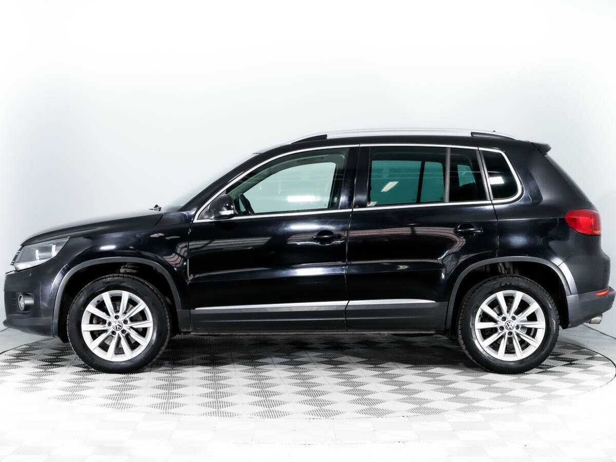 Volkswagen Tiguan, 2012 - Фото №7