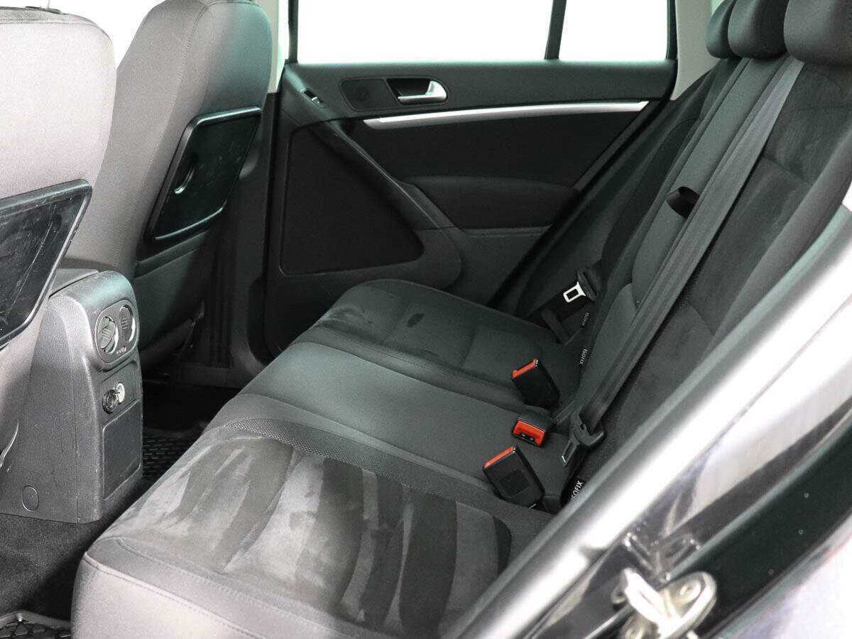 Volkswagen Tiguan, 2012 - Фото №10