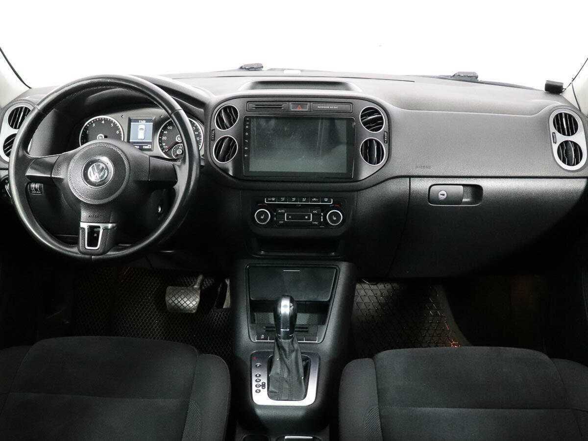 Volkswagen Tiguan, 2012 - Фото №12