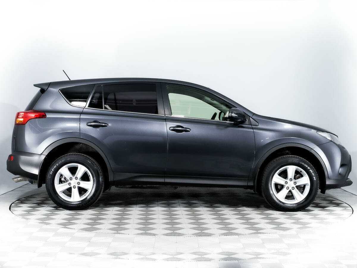 Toyota RAV4, 2013 - Фото №3