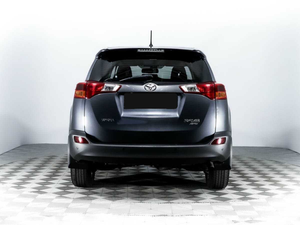 Toyota RAV4, 2013 - Фото №5