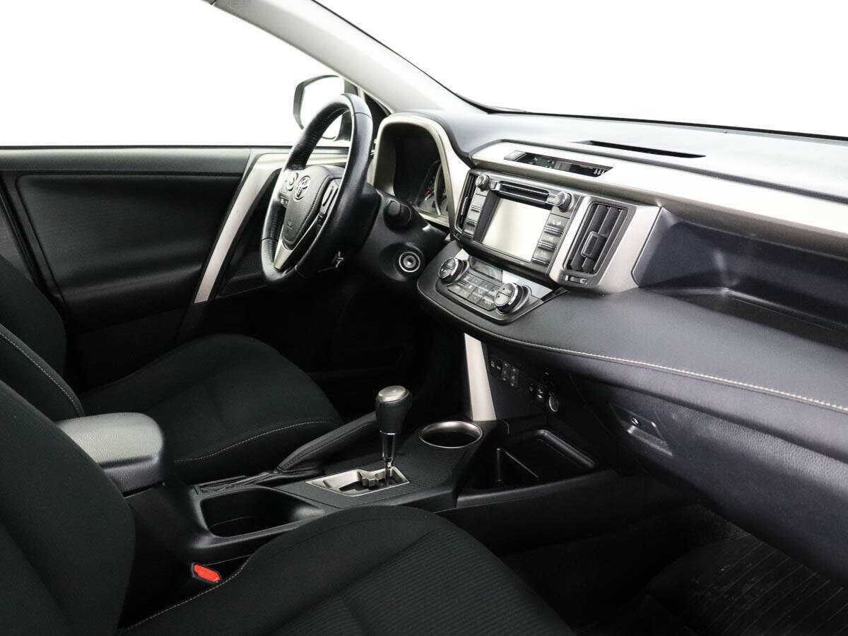Toyota RAV4, 2013 - Фото №8