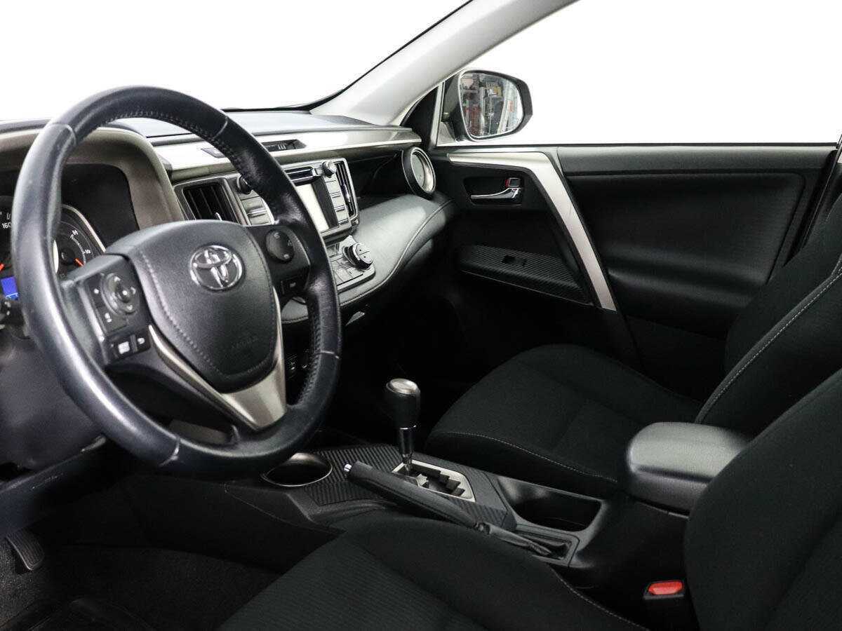 Toyota RAV4, 2013 - Фото №9
