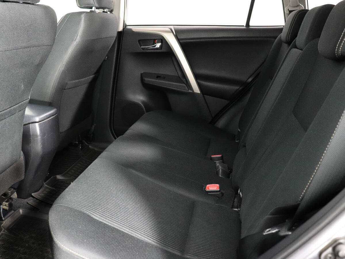 Toyota RAV4, 2013 - Фото №10