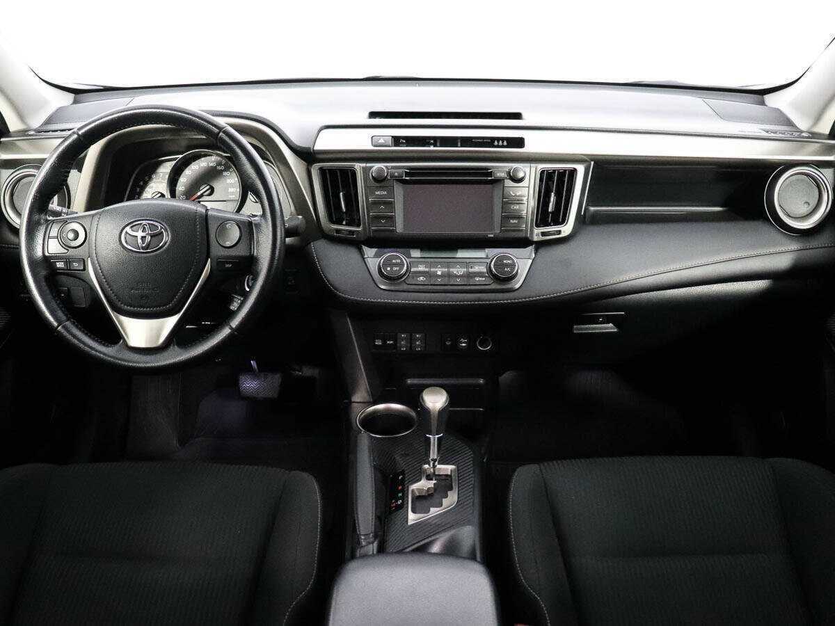 Toyota RAV4, 2013 - Фото №12