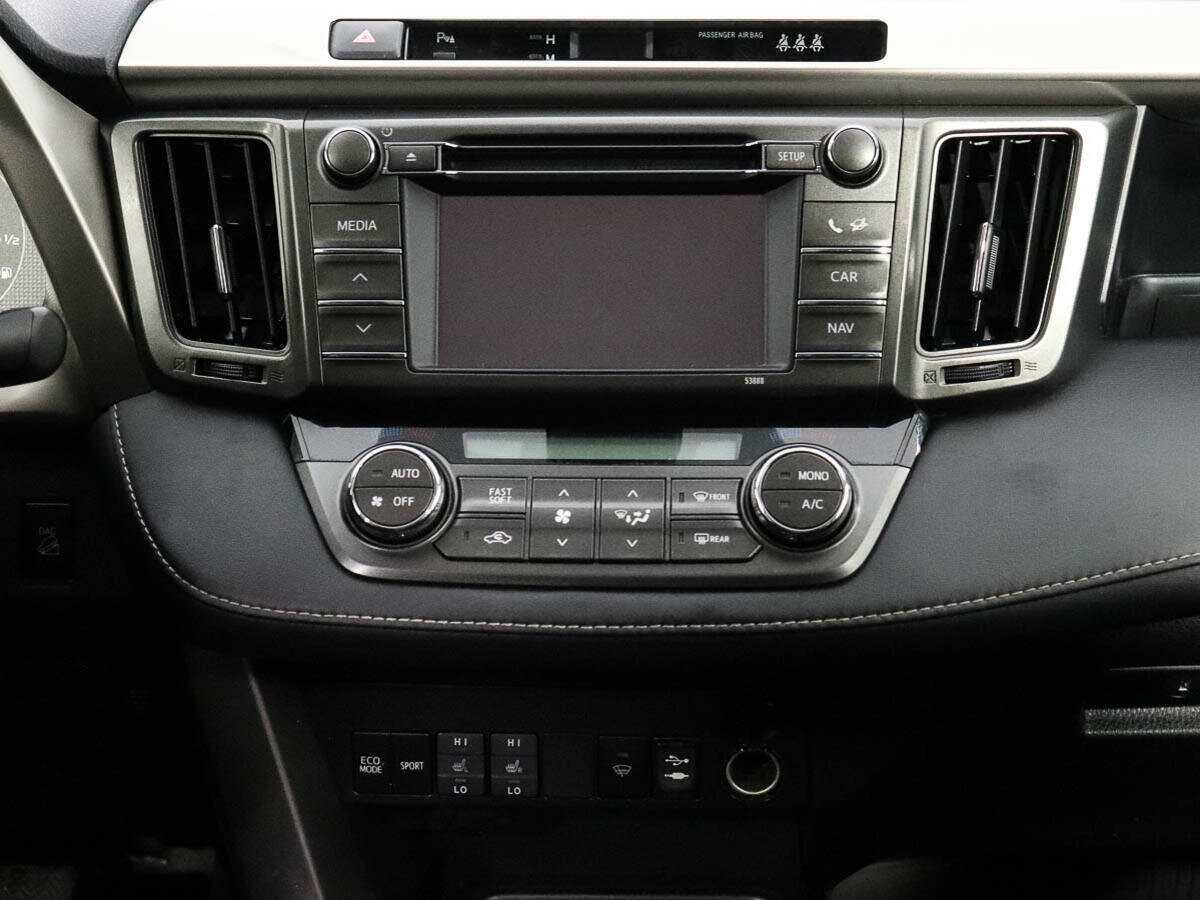 Toyota RAV4, 2013 - Фото №13
