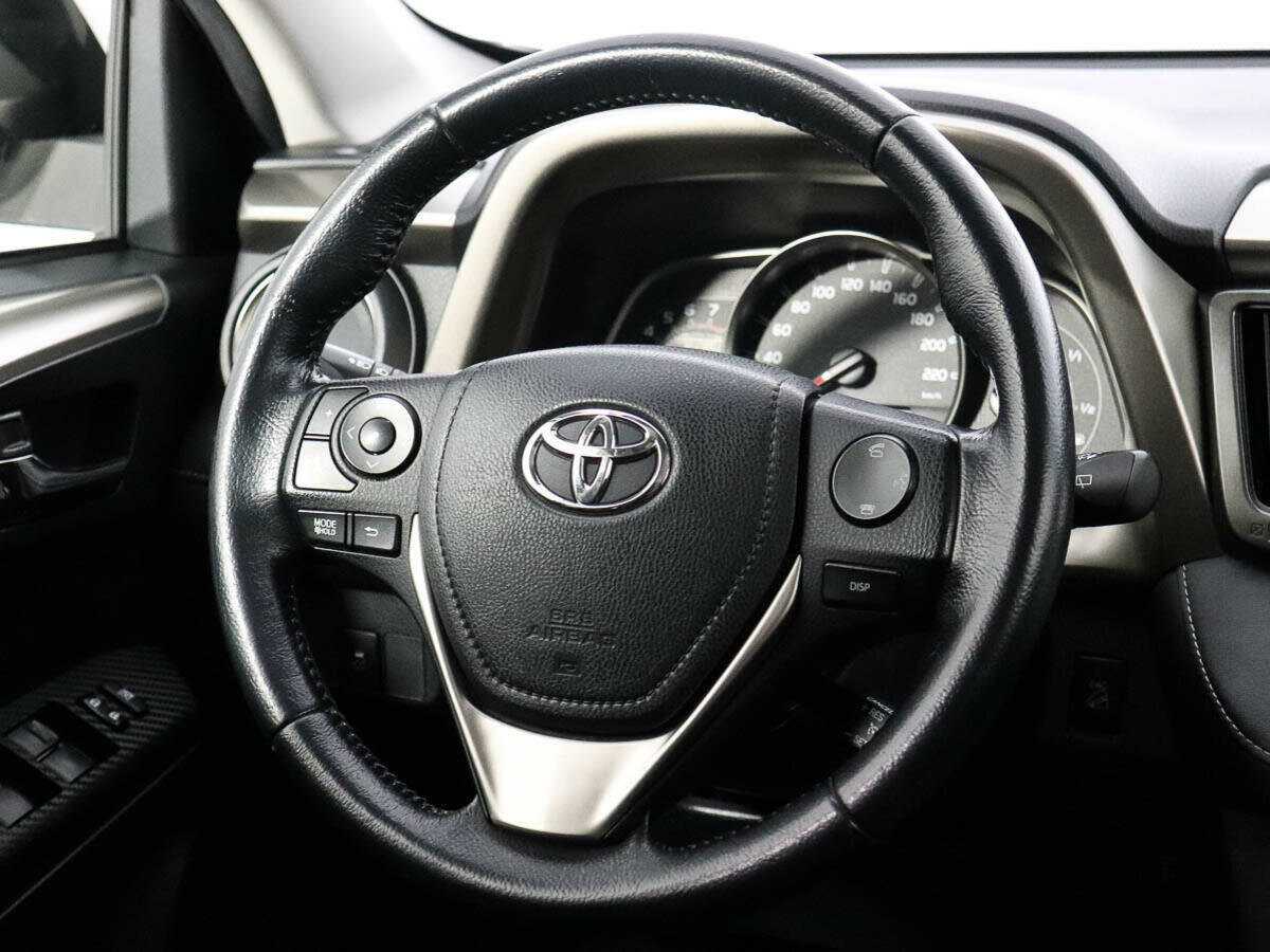 Toyota RAV4, 2013 - Фото №14