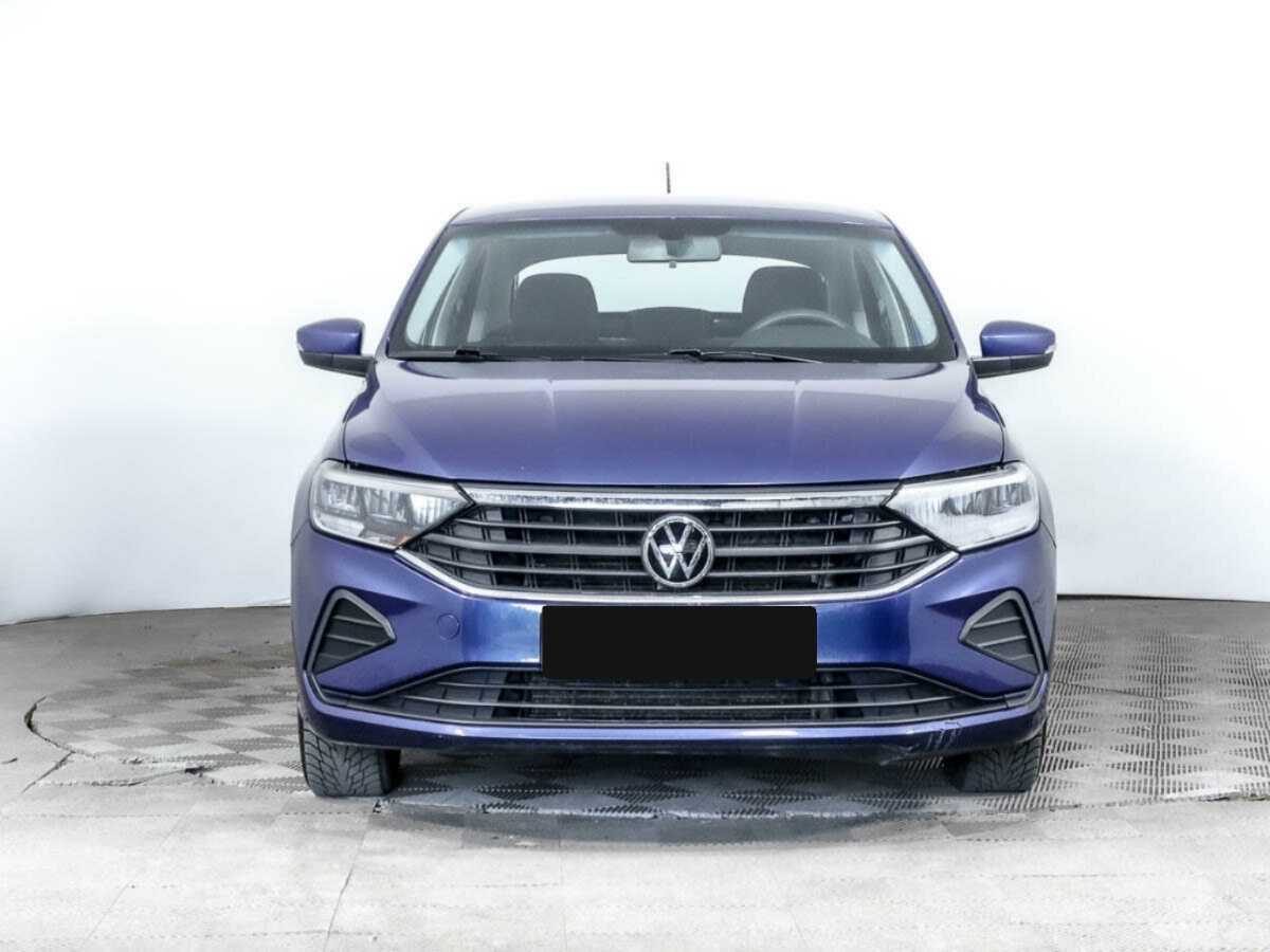 Volkswagen Polo, 2020 - Фото №1
