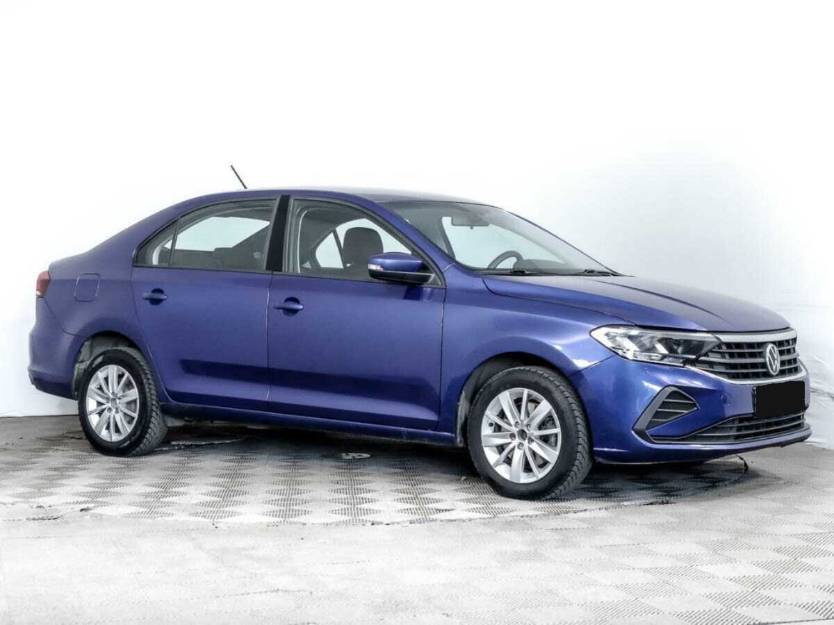 Volkswagen Polo, 2020 - Фото №2