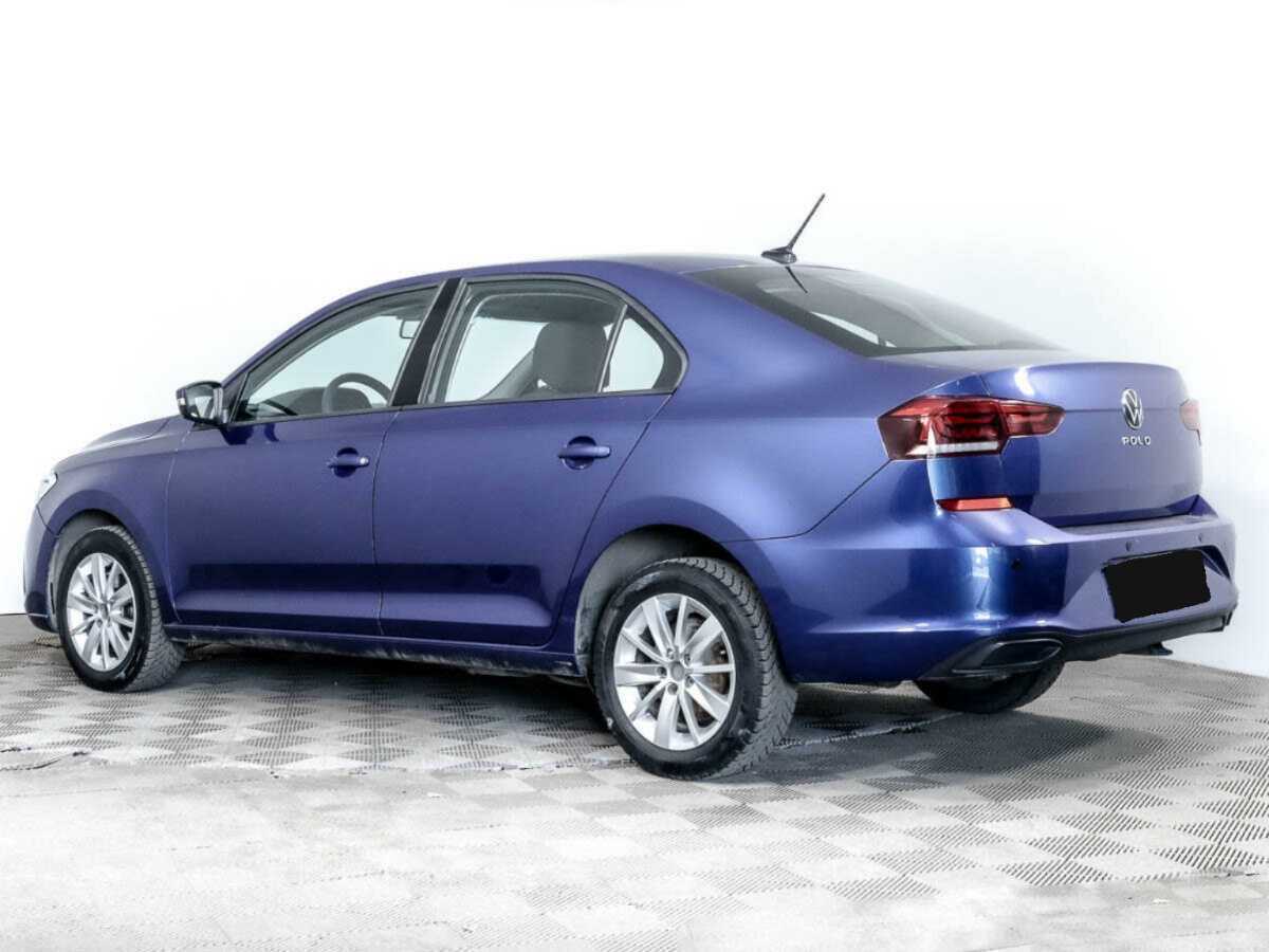 Volkswagen Polo, 2020 - Фото №5