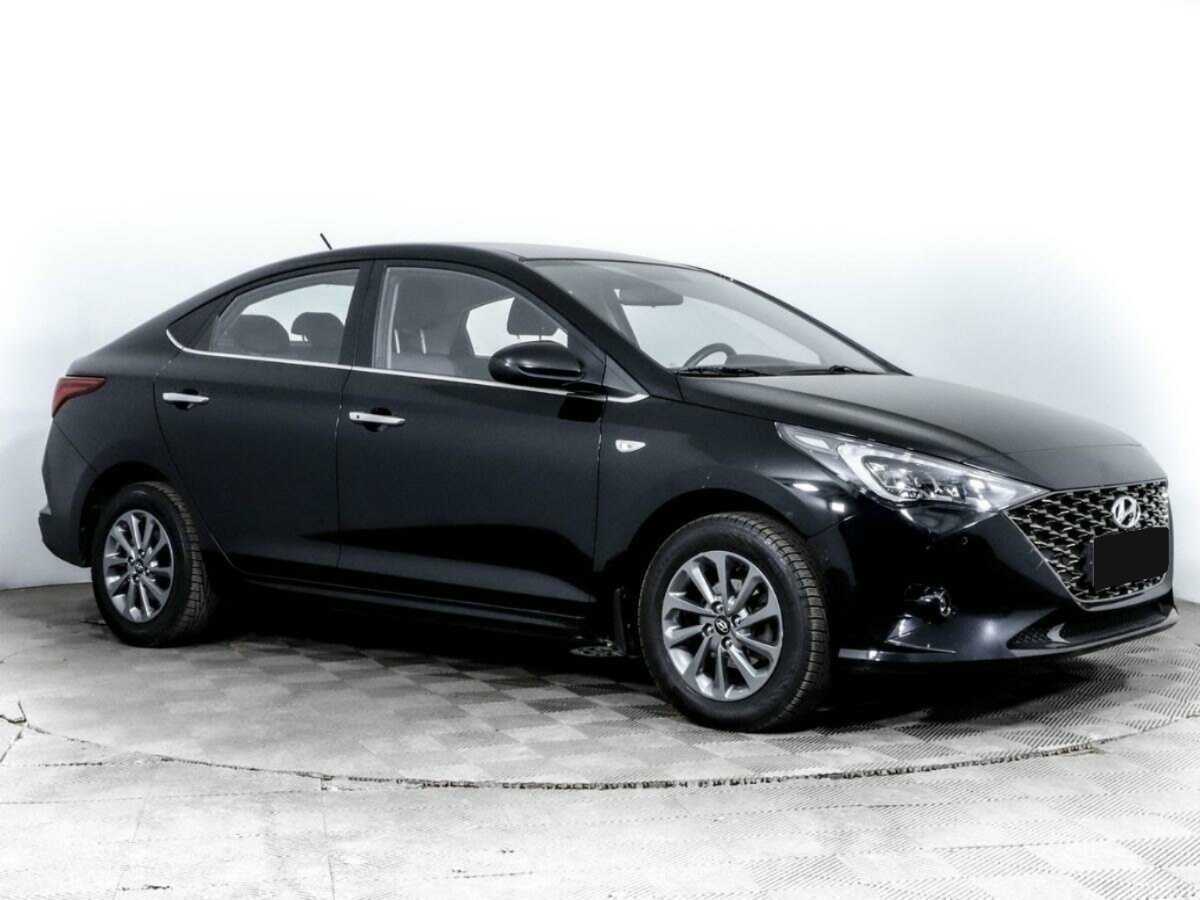 Hyundai Solaris, 2021 - Фото №2