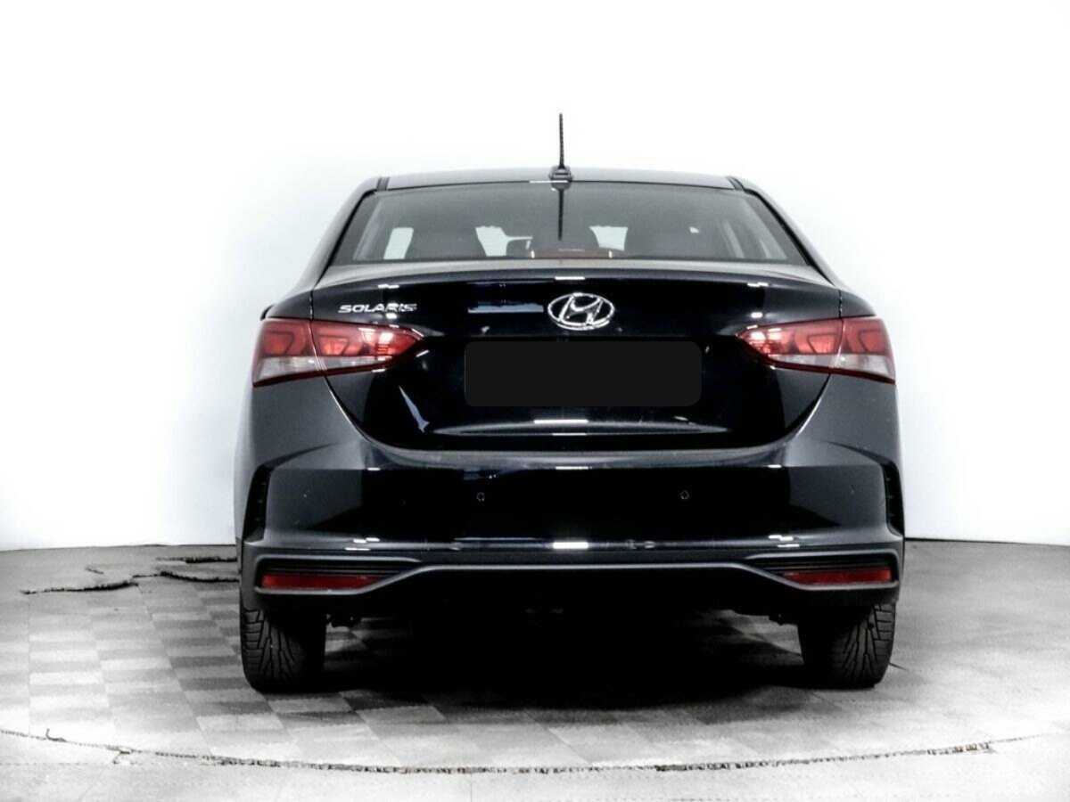 Hyundai Solaris, 2021 - Фото №4