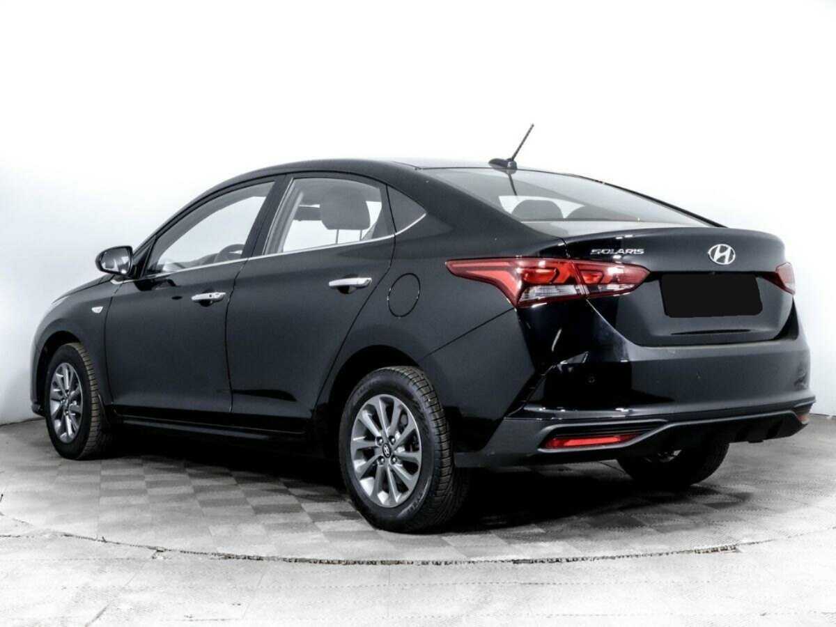 Hyundai Solaris, 2021 - Фото №5