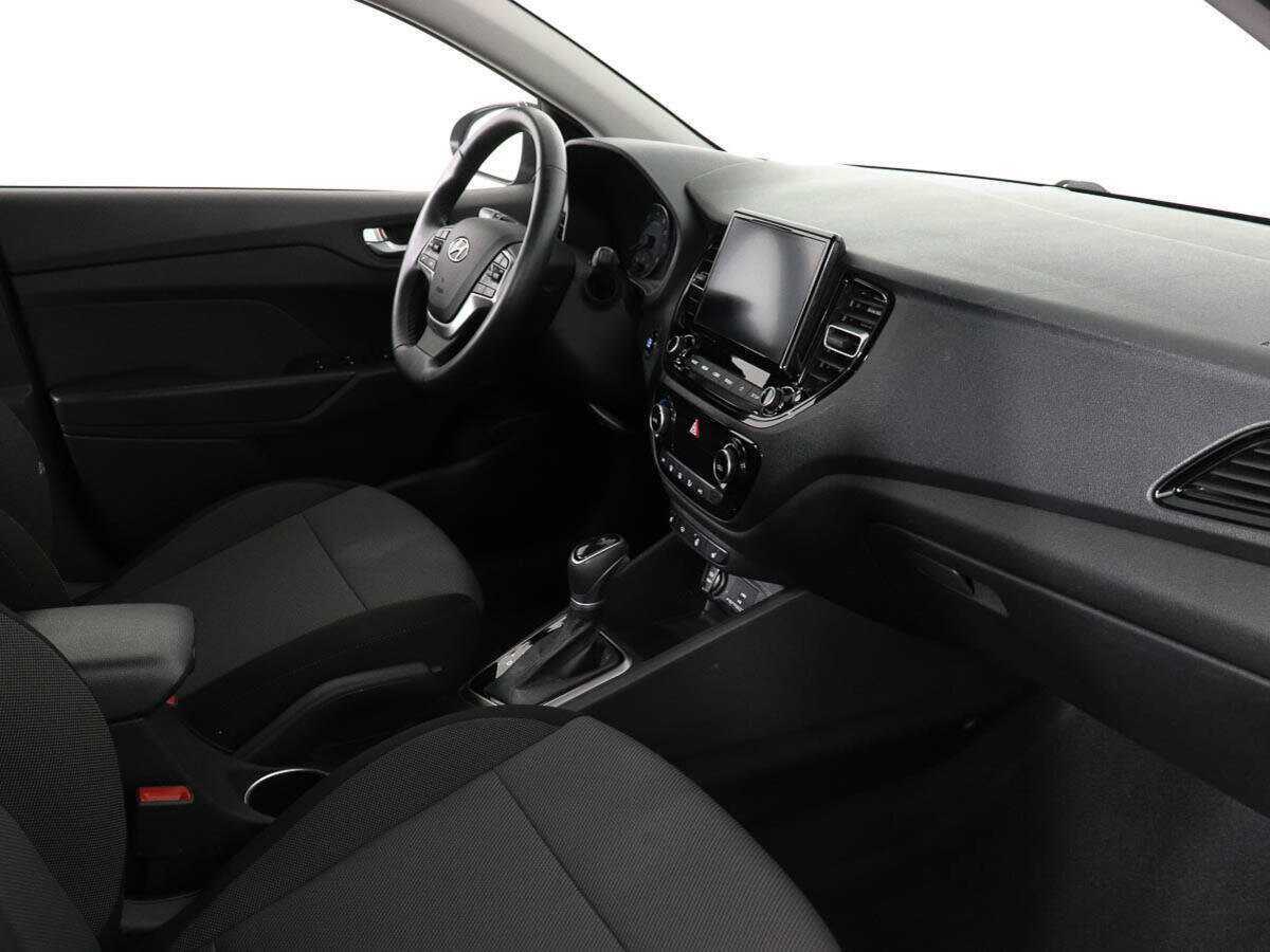 Hyundai Solaris, 2021 - Фото №6